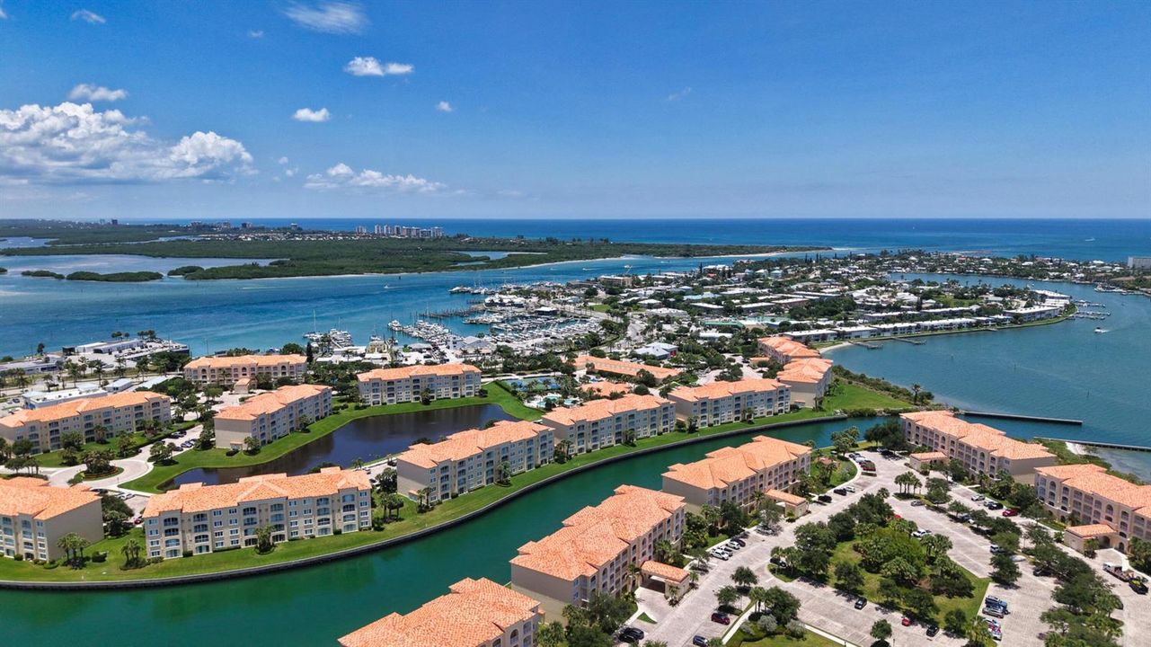 Harbour Isle