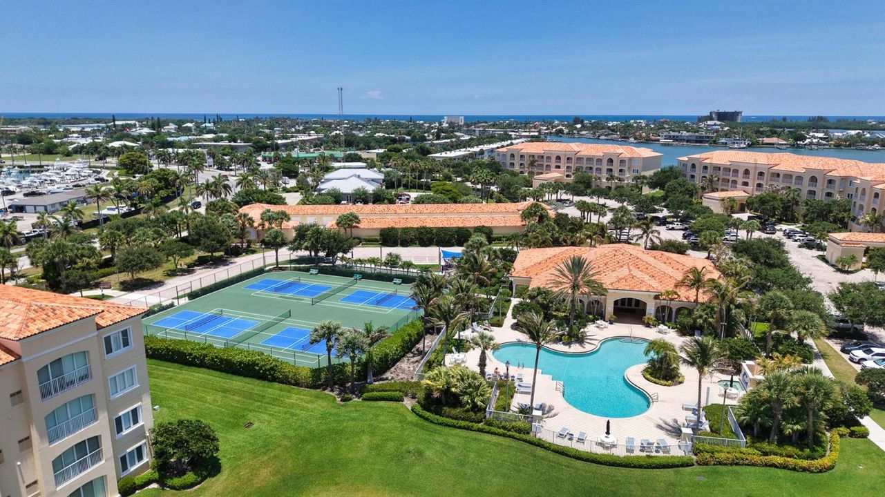 Harbour Isle