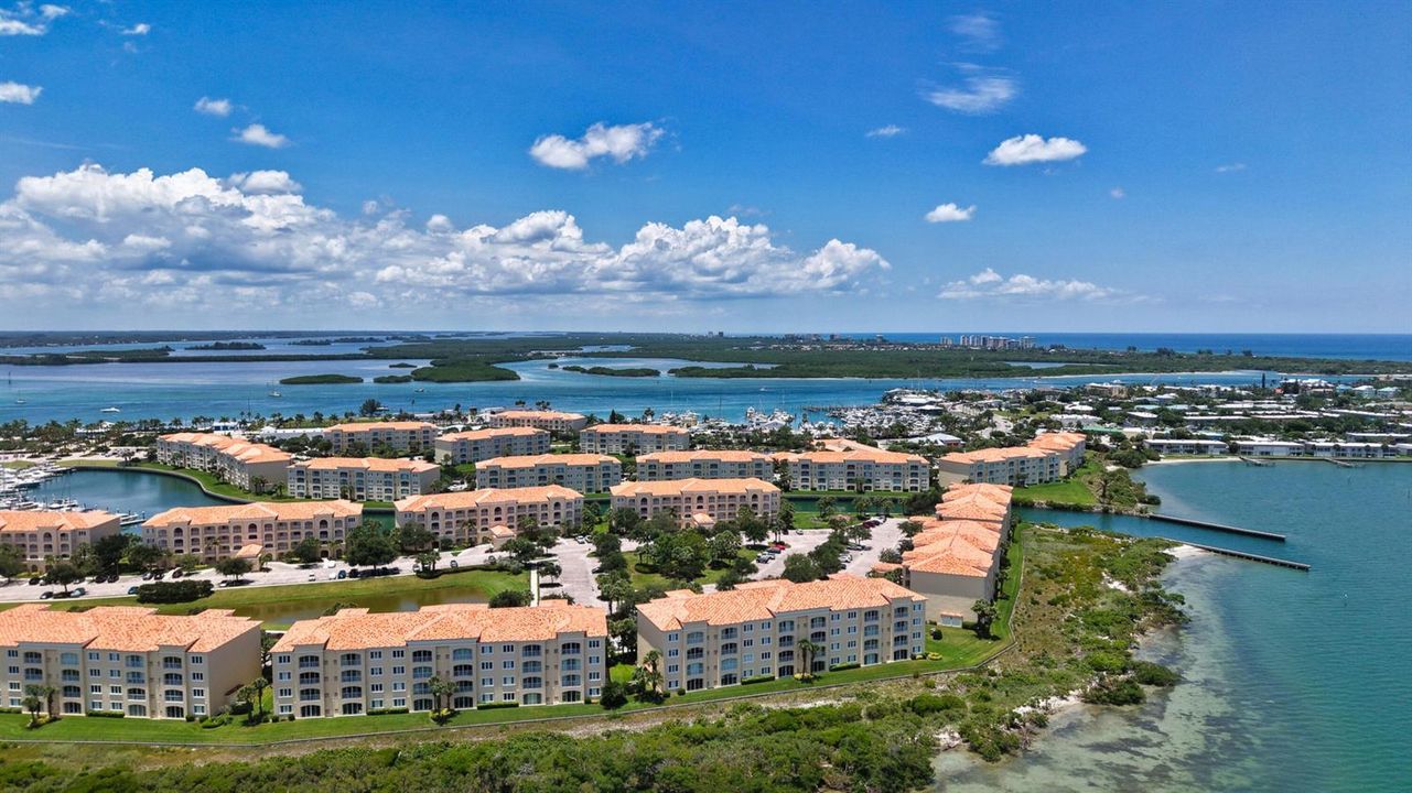 Harbour Isle
