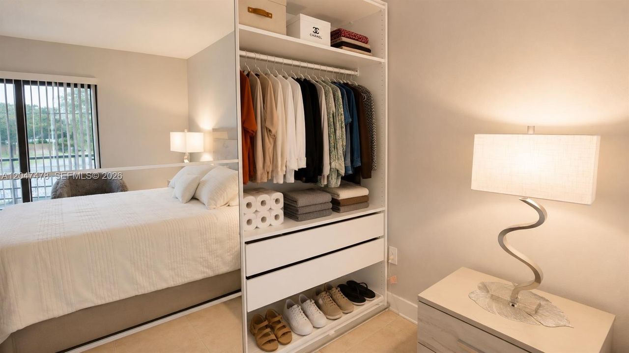 Closet