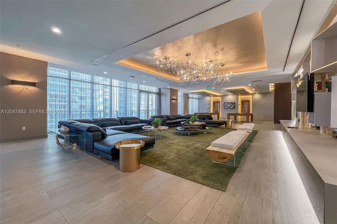 Resident Lounge