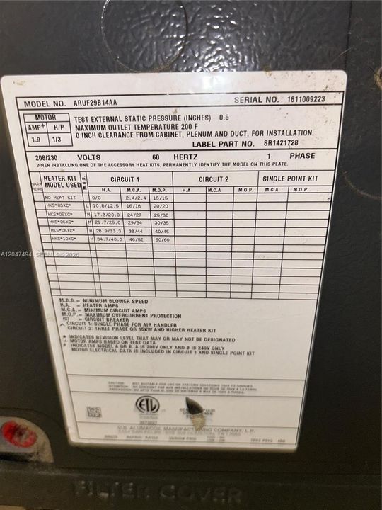 待售: $174,900 (1 贝兹, 1 浴室, 693 平方英尺)
