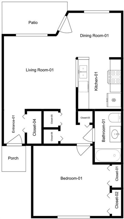 1st Floor