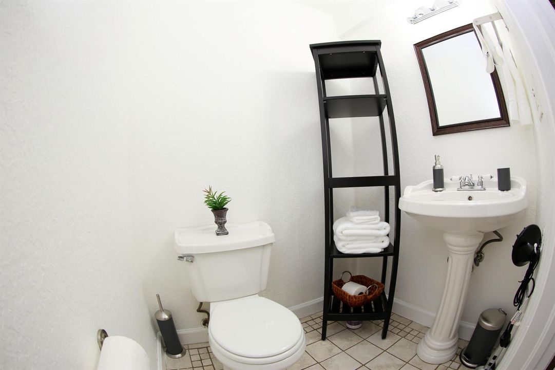 half bath 1