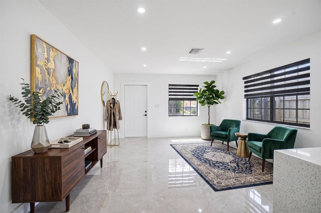 Virtual Staging Main Area B