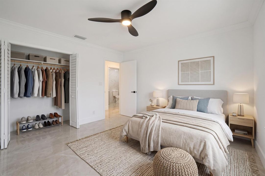 Bedroom 1-A
