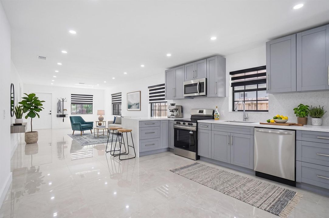 Virtual Staging Main Area C
