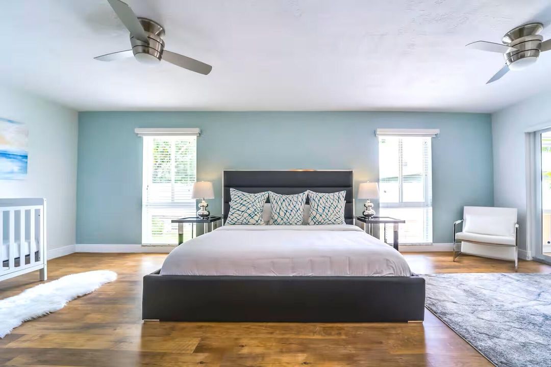 Master Bed IV