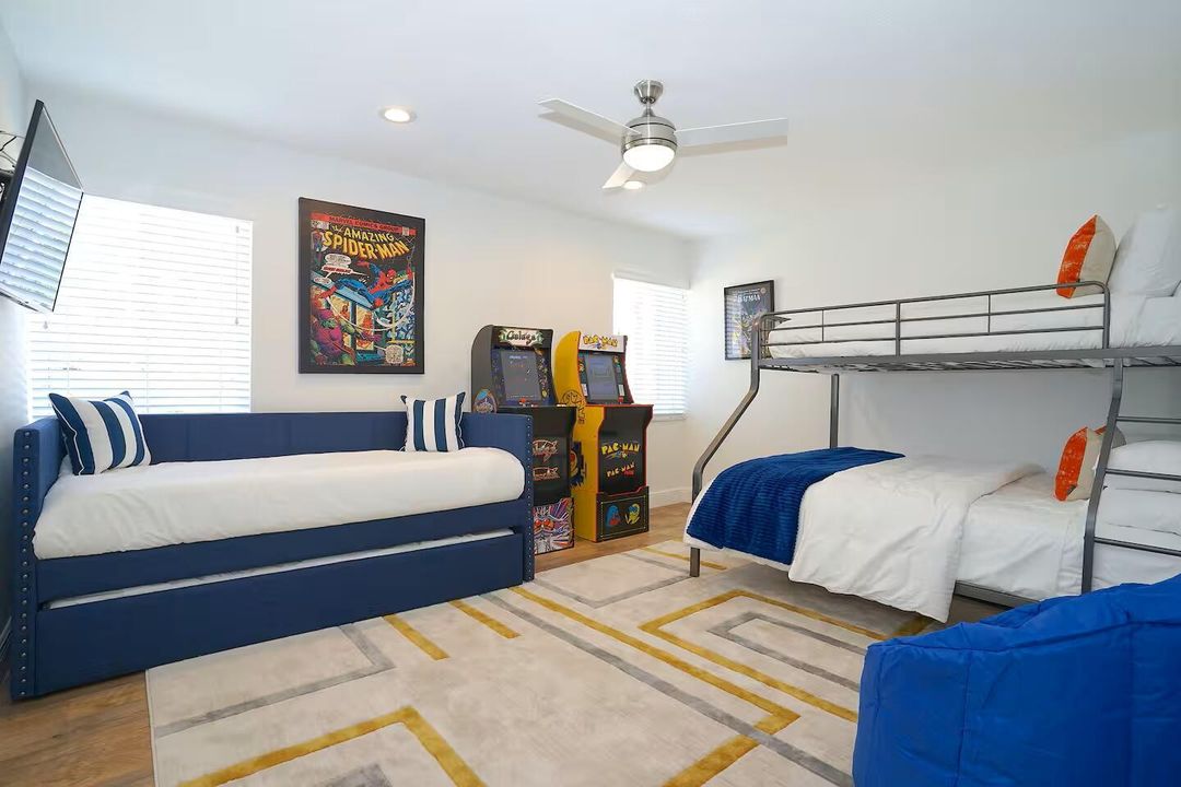 Bedroom Five