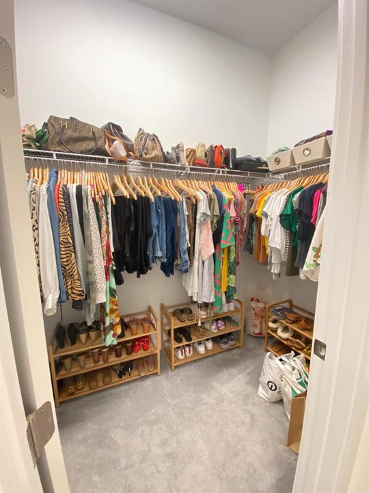 Master Closet 2