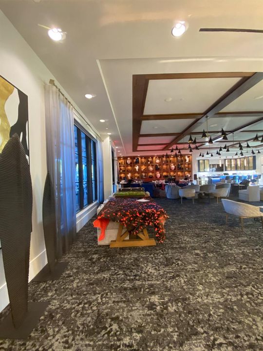 Party room