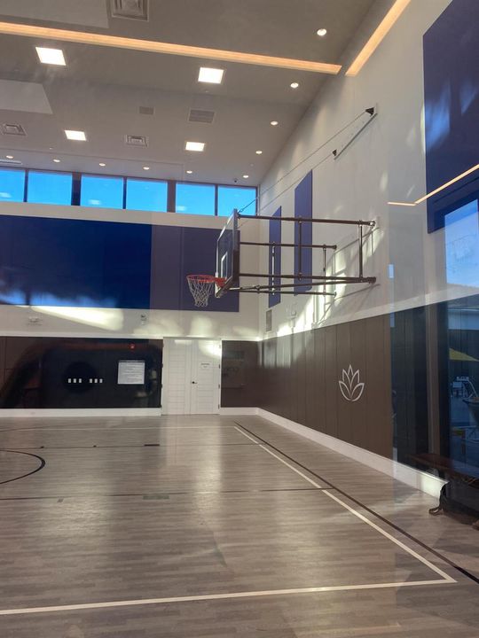 Basketball Court