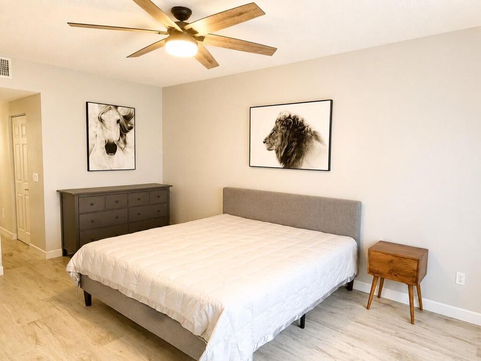 Bedroom one