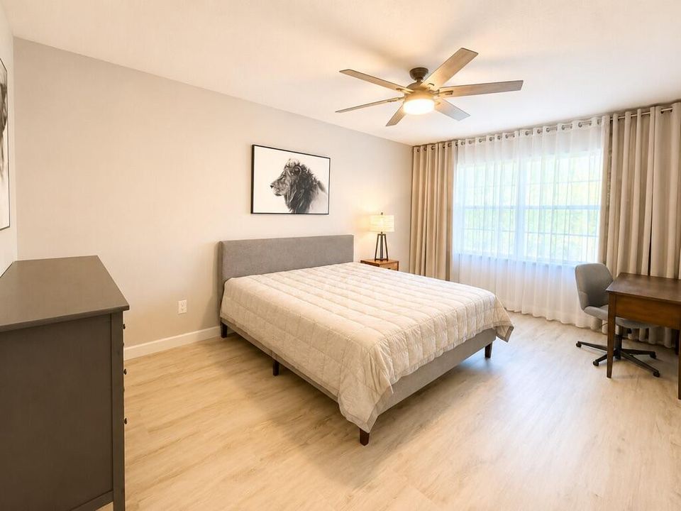 Bedroom one