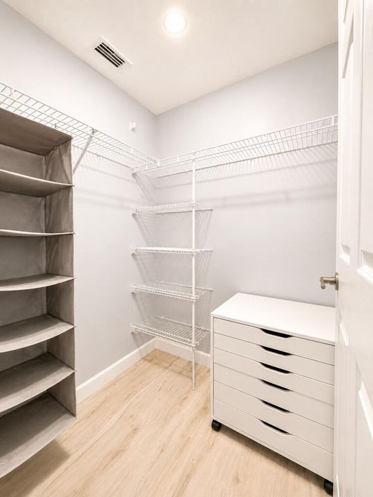 Closet