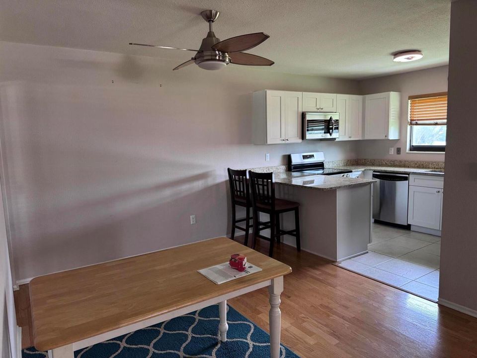 Newer kitchen