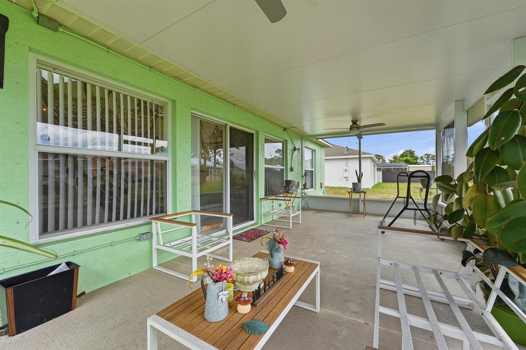 BACK PATIO