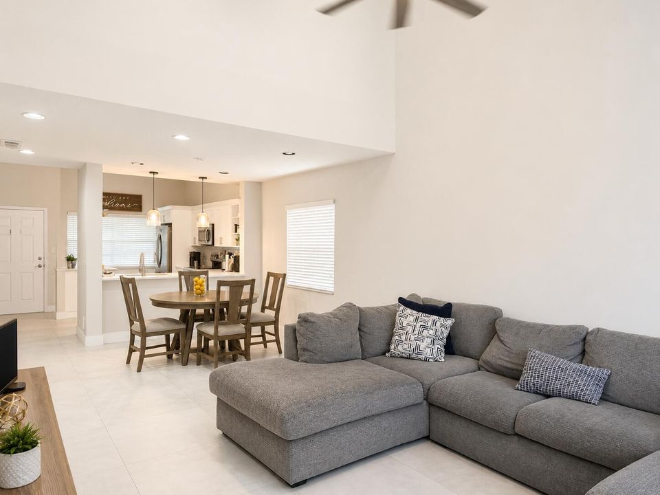 living/dining