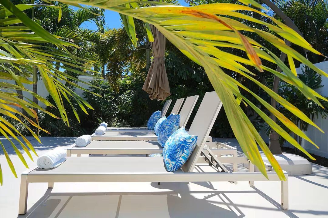 Pool Chaise Lounges