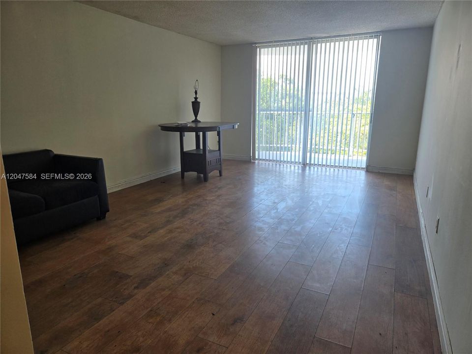 AND DINING AREA