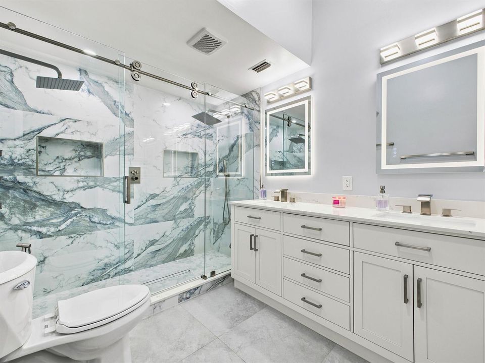 Primary Bathroom 1