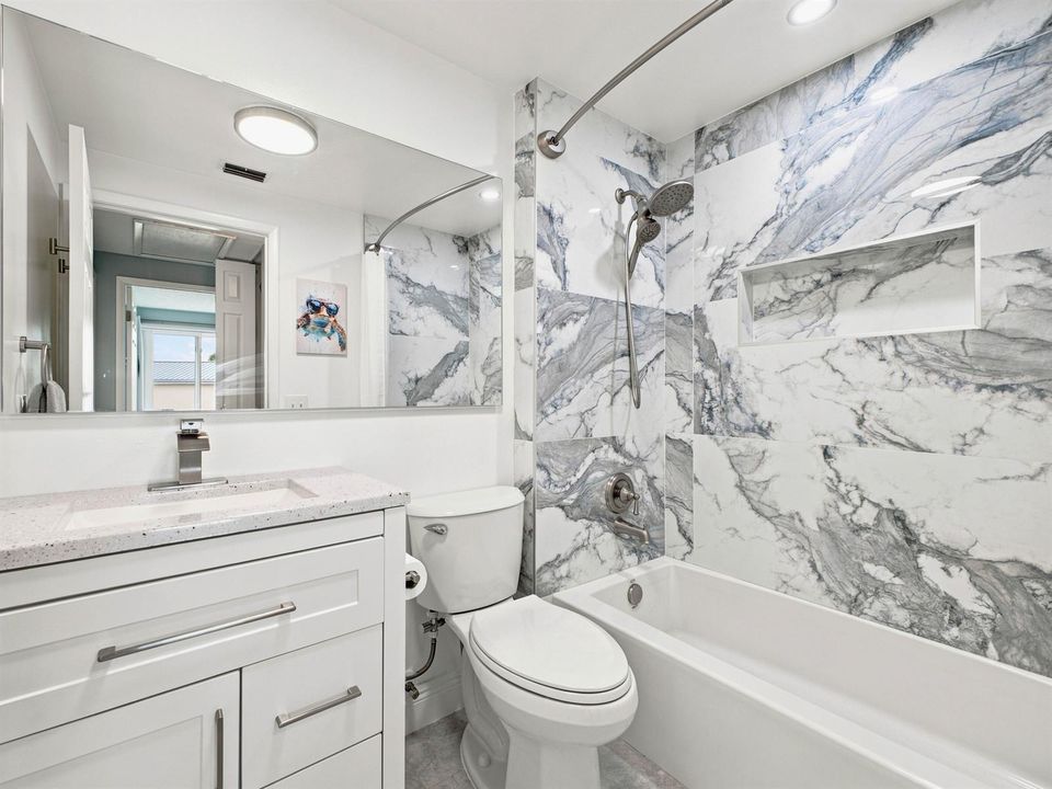 Shared Bathroom