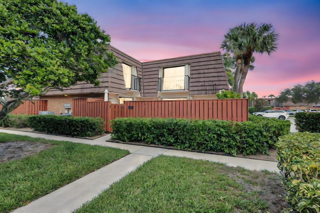 Exterior Twilight