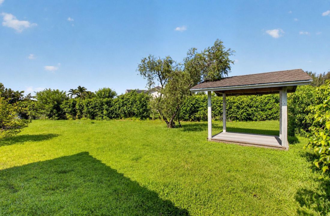Side yard