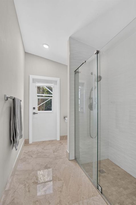 Remodeled Primary bath