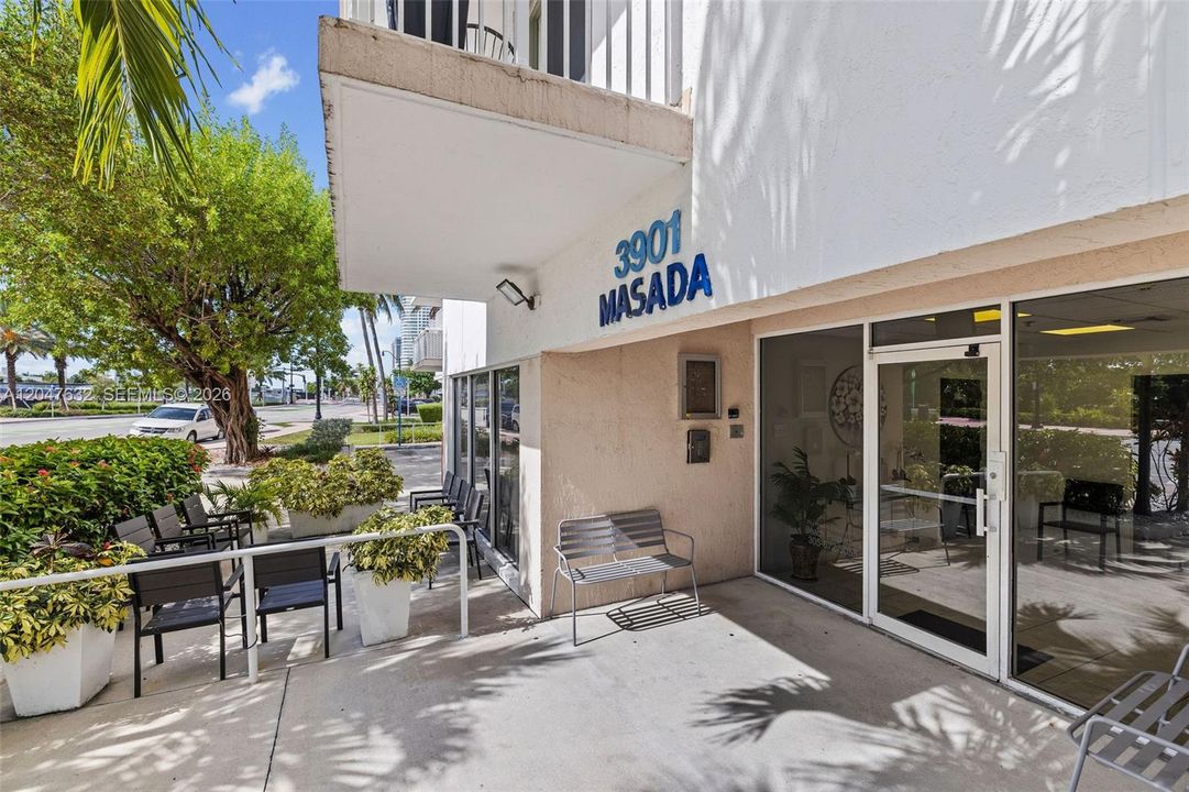 Building Entry
