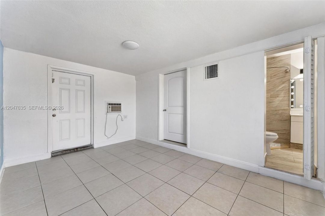 Additional Room