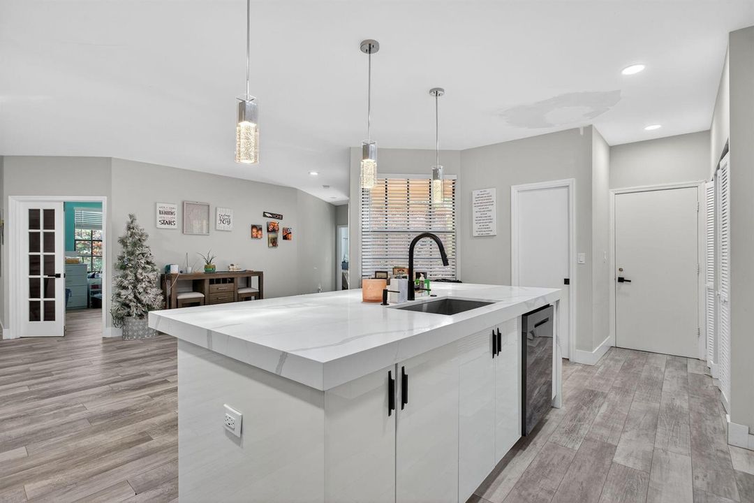 Kitchen Island