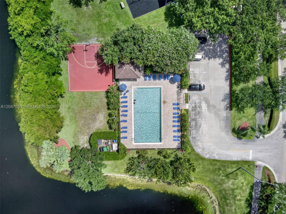 COMMUNITY POOL