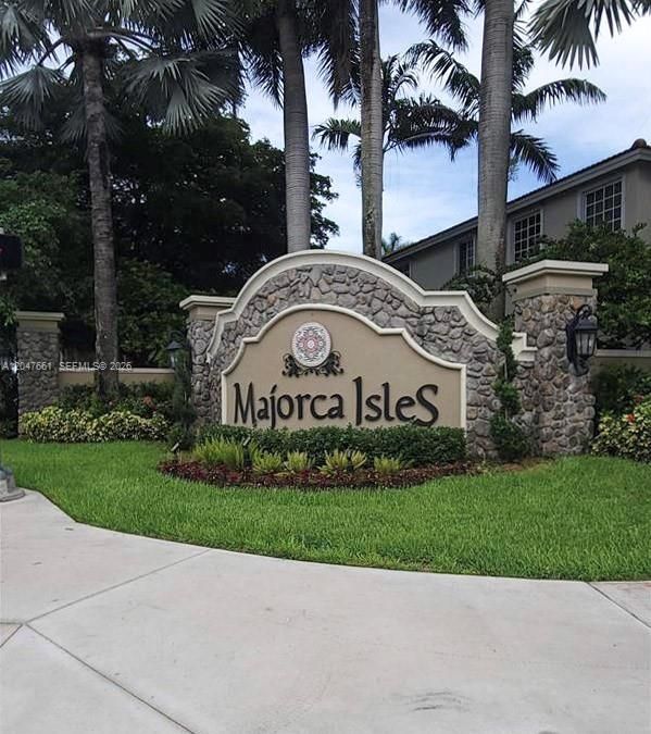 Community Entrance.