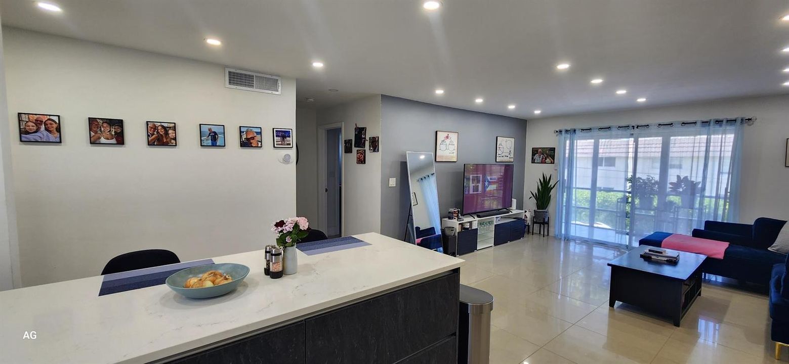 Kitchen island