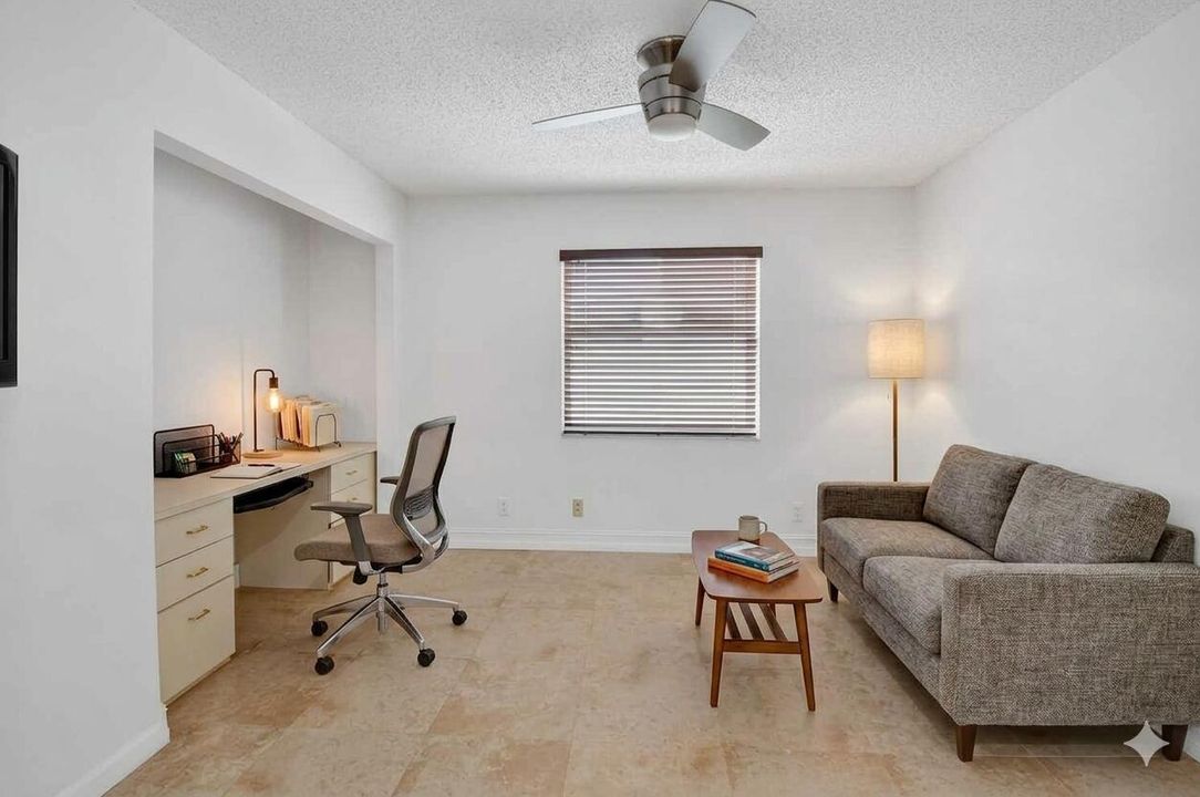 OfficeDenBedroom 3 Virtually Staged