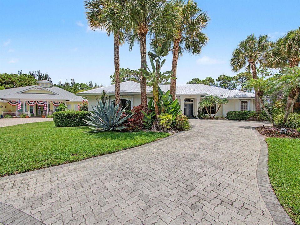 Front of the House