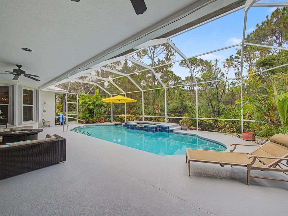 Lanai/Pool