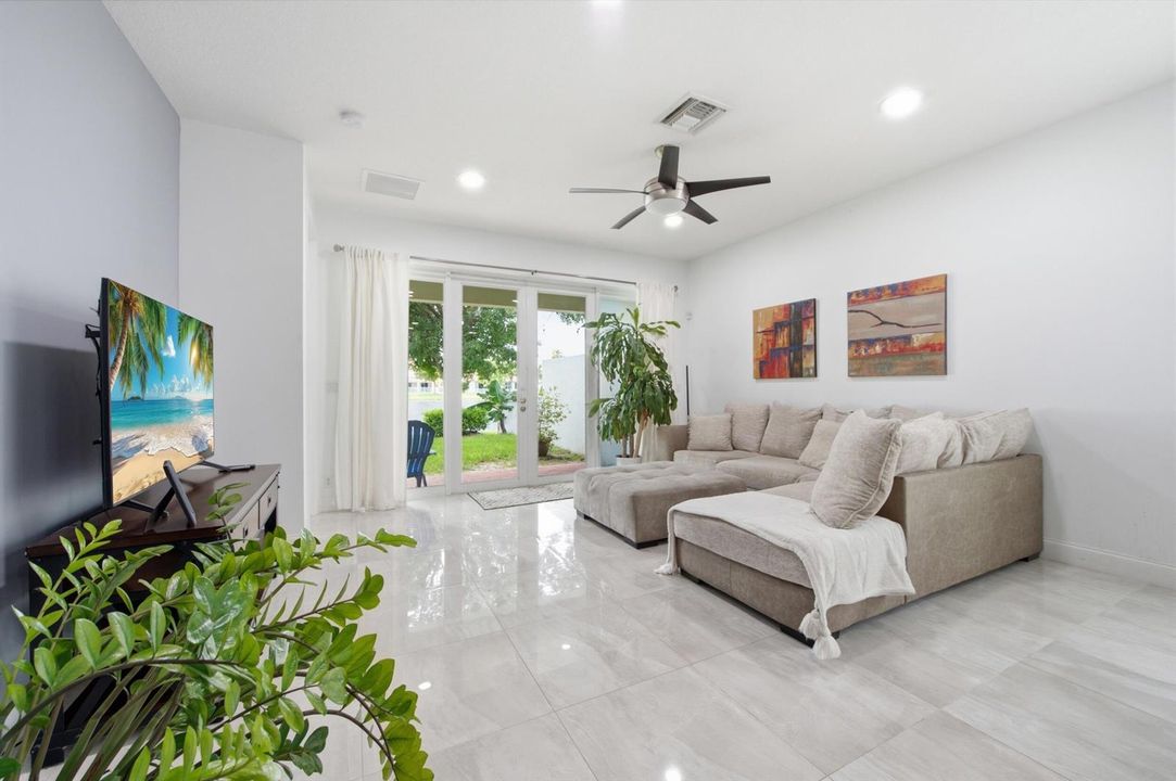 Living room