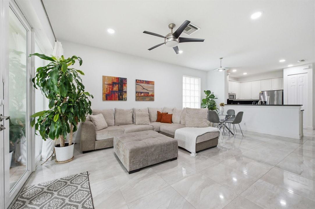 Living room