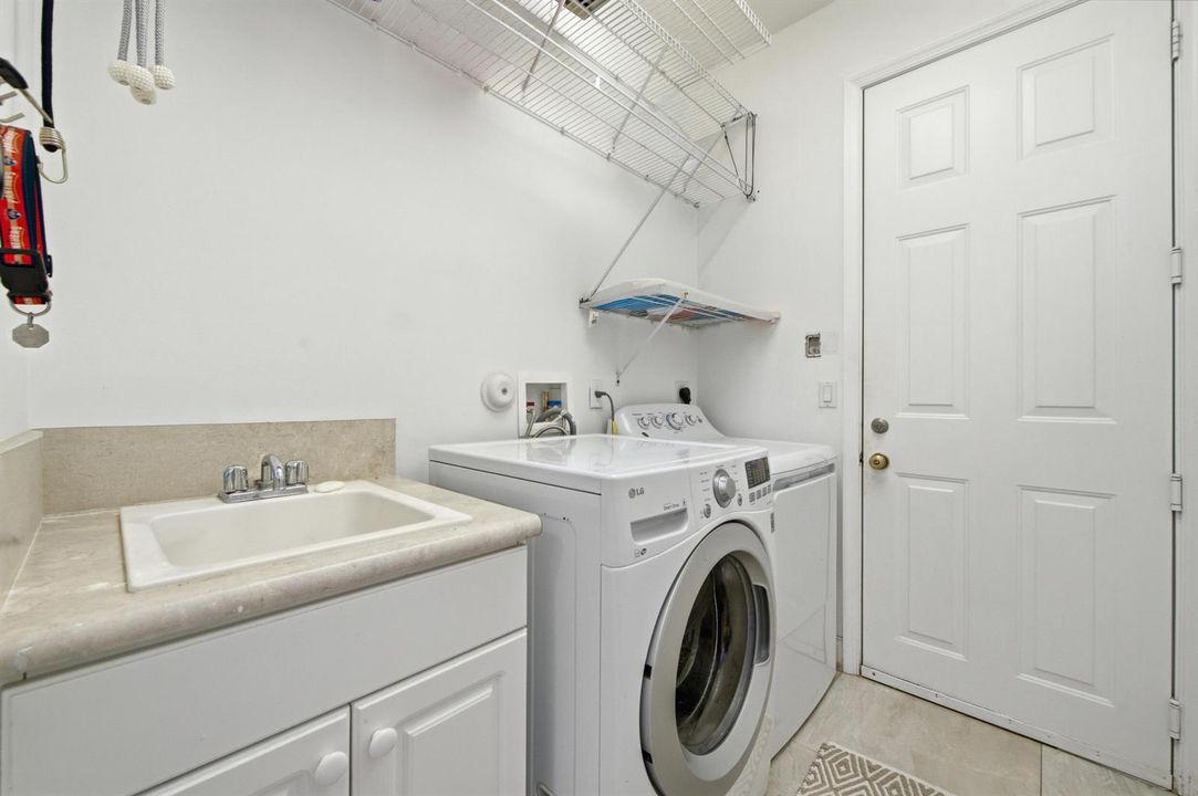 Laundry