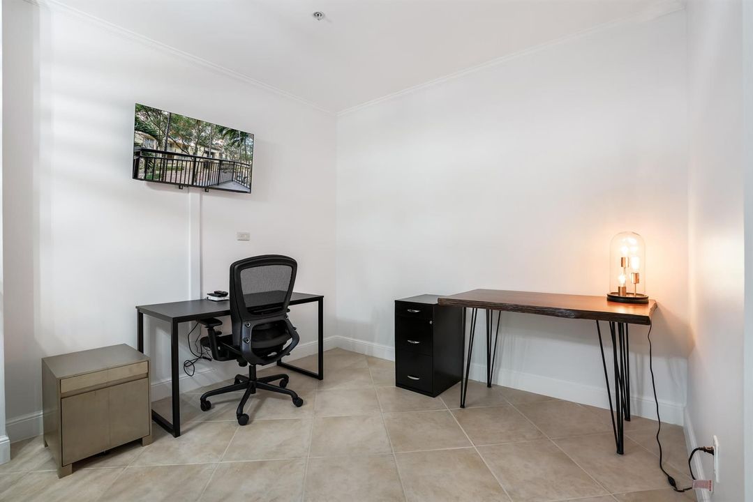 Office area