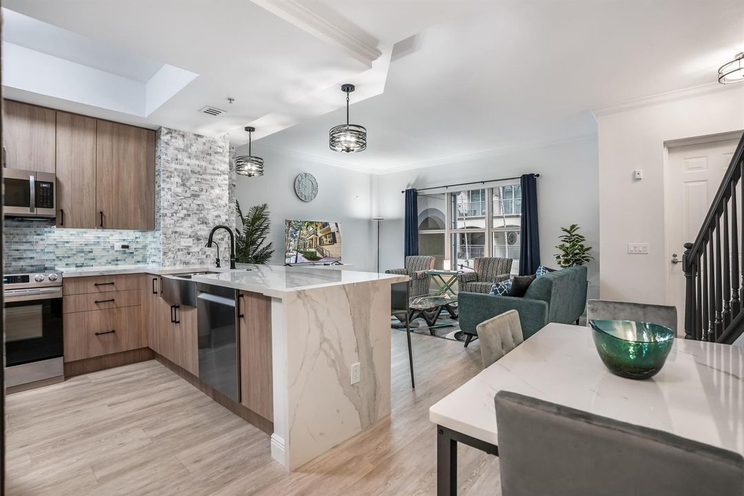Open concept