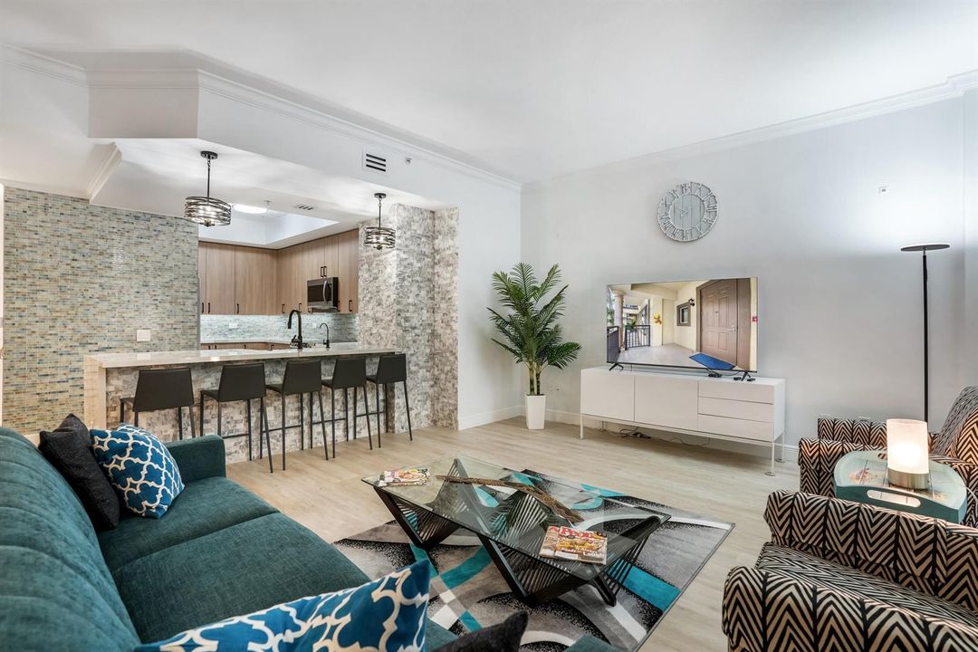 Living area
