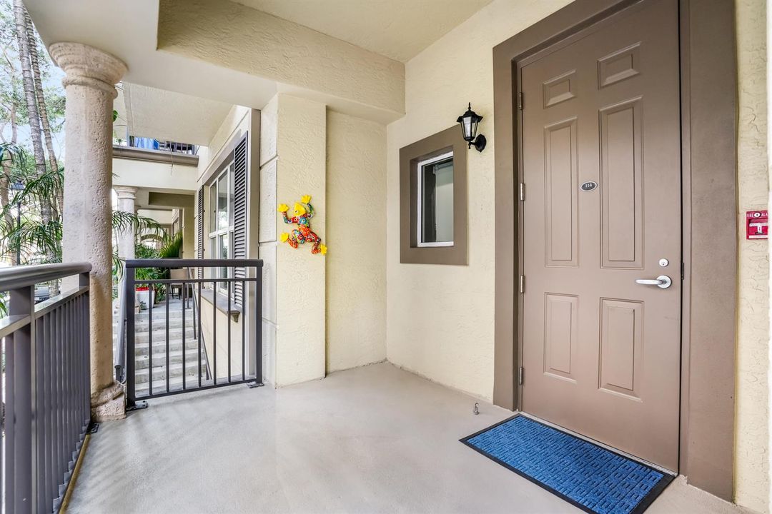 Front porch