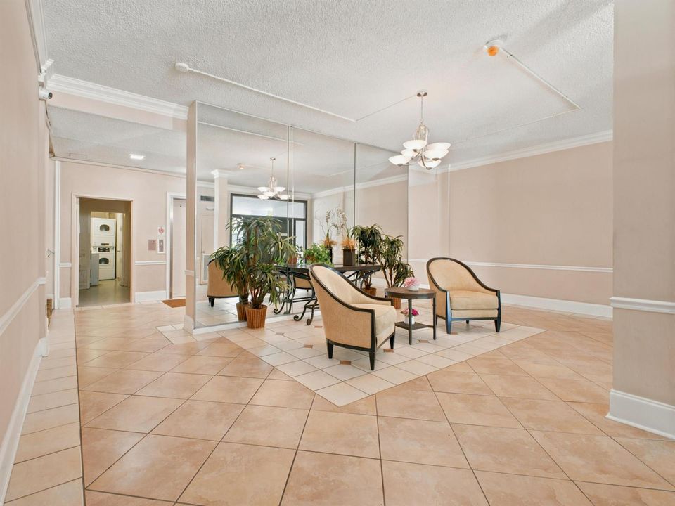 Building Lobby