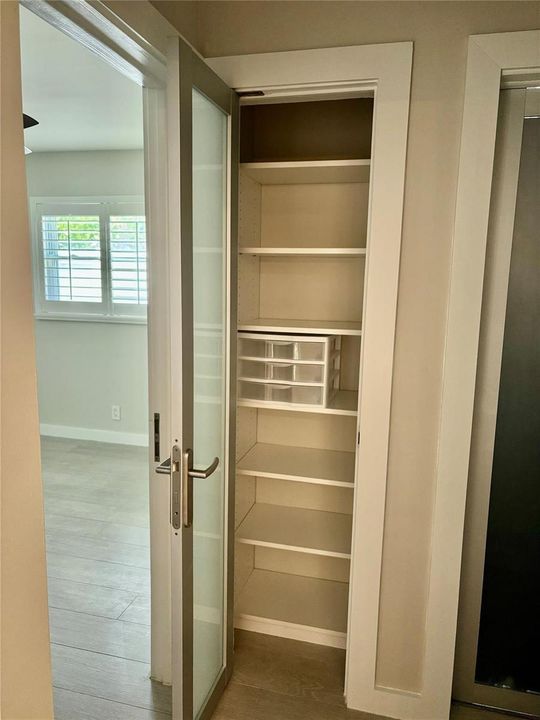 Closet