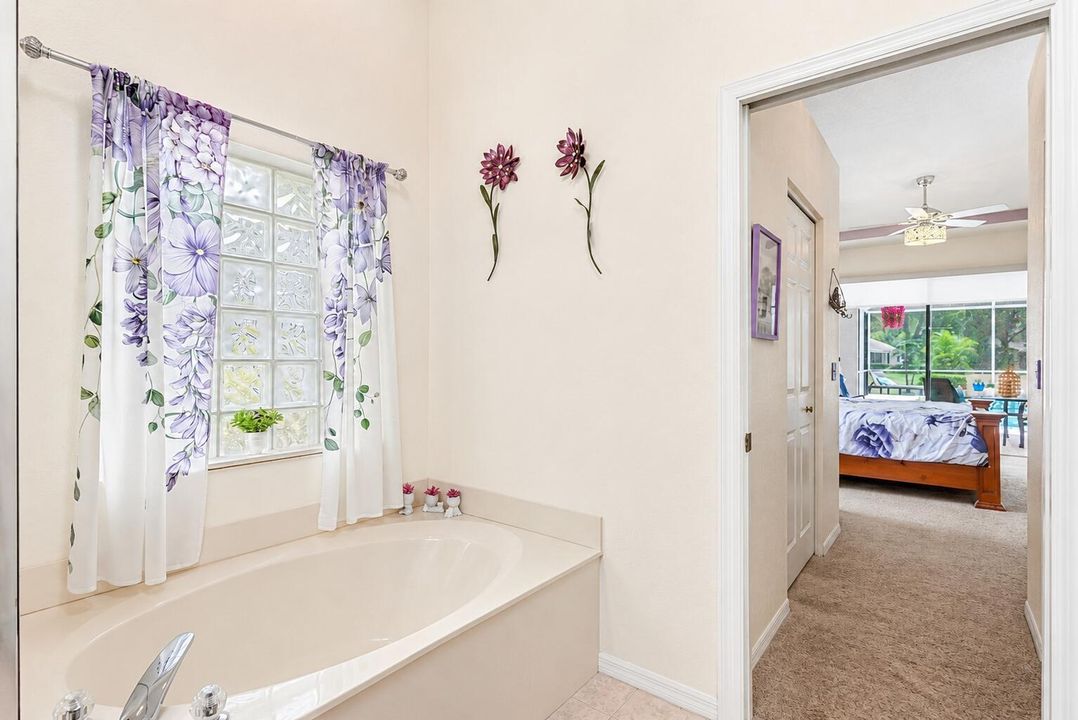 Primary Garden Tub