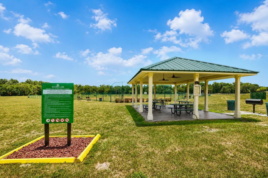 Picnic Area