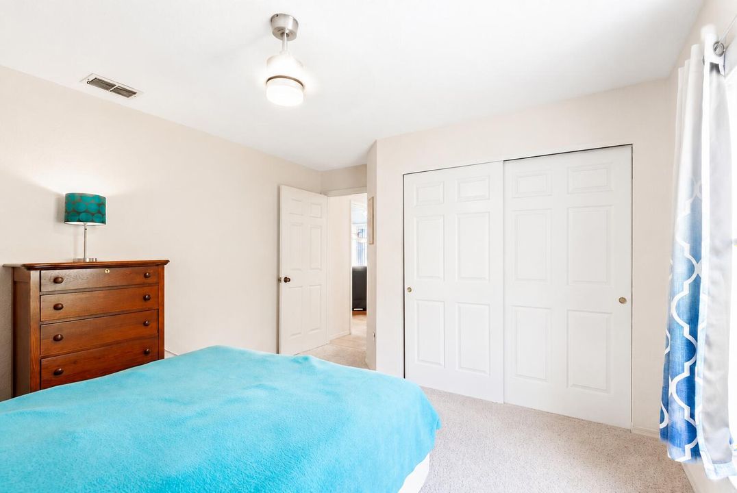 Third Bedroom
